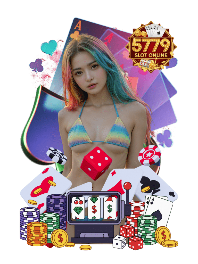 5779 slot online เว็บสล็อต